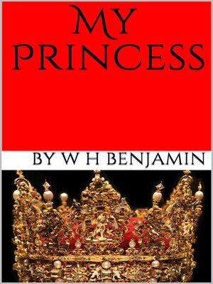 cover image of My Princess